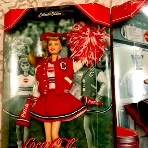 Cheerleader Barbie